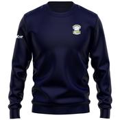 McKvr Easkey GAA Core Pro Cotton Sweat Top - Youth - Navy