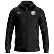 McKvr Fr Shields Camogie Core Pro Full Zip Hood - Youth - Black