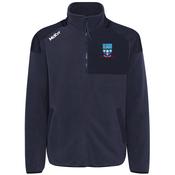 McKvr Ibane Ladies, Cork Core Pro 1/4 Zip Fleece - Womens - Navy image