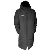 McKvr Core Pro Sideline Coat - Adult - Black