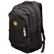 McKvr Sarsfields GAA Core 22 Back Pack - Black