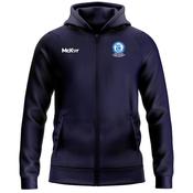 McKvr Templemore Ladies GFC Core Pro Full Zip Hood - Adult - Navy
