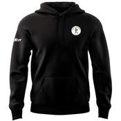 McKvr Strakonice GAC Core Pro Cotton Hoodie - Adult - Black