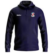 McKvr Knockbridge HC Core Pro 1/4 Zip Hoodie - Adult - Navy