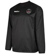 McKvr DB Fitness Core 22 Windshield - Adult - Black