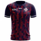 McKvr St Brides LGFA Training Jersey - Adult - Navy 1 Player Fit