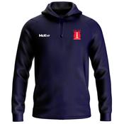 McKvr Imokilly GAA Core Pro 1/4 Zip Hoodie - Adult - Navy