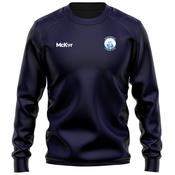 McKvr Brian Dillons Camogie  Core Pro Sweat Top - Adult - Navy