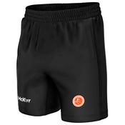 McKvr Brocagh Emmetts GFC Core 22 Leisure Shorts - Youth - Black