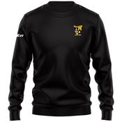 McKvr St Marys GAA Core Pro Cotton Sweat Top - Adult - Black image