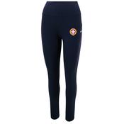 McKvr St Maurs Core 22 Pro Leggings - Womens - Dark Navy