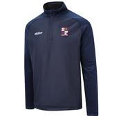 McKvr Coolmine RFC Core 22 Warm Top - Adult - Navy