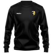McKvr Crossmaglen Rangers GAC Core Pro Sweat Top - Adult - Black