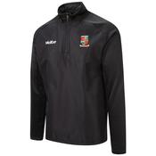 McKvr Glengarriff GAA Core 22 Warm Top - Youth - Black