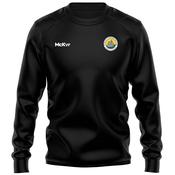 McKvr Carna Caiseal CLG Core Pro Sweat Top - Youth - Black image