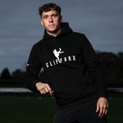 McKvr Clifford Hoodie - Youth - Black/White