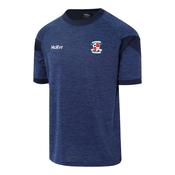 McKvr Knockbridge HC Core 22 T-Shirt - Youth - Navy