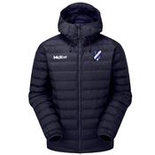 McKvr Bantry Blues Core 22 Puffa Jacket - Adult - Navy