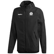 McKvr Trinity Fencing Core 22 Rain Jacket - Youth - Black image