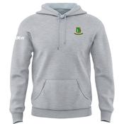 McKvr Fr O'Neills GAA Core Pro Cotton Hoodie - Adult - Light Grey