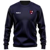 McKvr Multyfarnham GAA Core Pro Sweat Top - Adult - Navy image