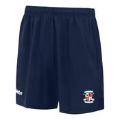 McKvr Knockbridge HC Core 22 Leisure Shorts - Adult - Navy