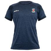 McKvr Knockbridge HC Core 22 T-Shirt - Womens - Navy