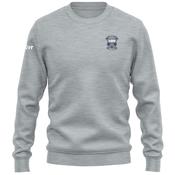McKvr Melvin Gaels Core Pro Cotton Sweat Top - Adult - Light Grey image