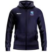 McKvr Argideen Rangers GAA Core Pro Full Zip Hood - Youth - Navy