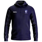 McKvr Round Towers Lusk Core Pro 1/4 Zip Hoodie - Youth - Navy