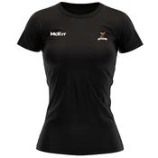 McKvr Creggs RFC Core Pro Tech Tee - Womens - Black image