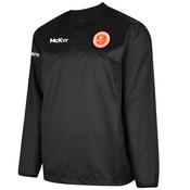 McKvr Brocagh Emmetts GFC Core 22 Windshield - Adult - Black