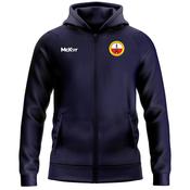 McKvr O'Donovan Rossa GAA Core Pro Full Zip Hood - Youth - Navy