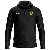 McKvr Stuttgart GAA Core Pro 1/4 Zip Hoodie - Adult - Black
