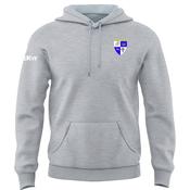 McKvr Dromina GAA Core Pro Cotton Hoodie - Adult - Light Grey image