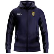 McKvr John Mitchels GAA Core Pro Full Zip Hood - Youth - Navy