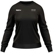 McKvr Kildare LGFA Referees Core Pro Sweat Top - Womens - Black image