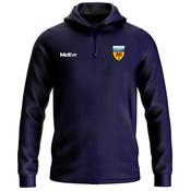 McKvr Gloucestershire GAA Core Pro 1/4 Zip Hoodie - Adult - Navy