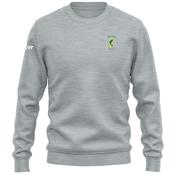 McKvr Boyne RFC Core Pro Cotton Sweat Top - Adult - Light Grey image