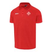 McKvr St Brides GFC Core 22 Polo Top - Adult - Red