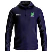 McKvr Crossabeg/Ballymurn GAA Core Pro 1/4 Zip Hoodie - Adult - Navy