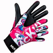 McKvr 3.0 Gaelic Gloves - Youth - Unicorn Print