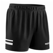 McKvr Core Pro GAA Shorts - Adult - Black/White