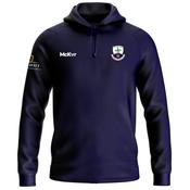McKvr Drumkeeran GAA Core Pro 1/4 Zip Hoodie - Adult - Navy