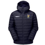 McKvr St Josephs College Core 22 Puffa Jacket - Youth - Navy