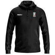 McKvr Toronto Gaels Core Pro 1/4 Zip Hoodie - Adult - Black image