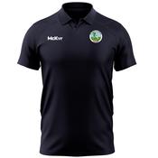 McKvr Drumcairn Road Bowls Core Pro Polo - Adult - Navy image