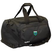 McKvr Rathcline GAA Core 22 Medium Kitbag - Black