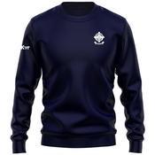 McKvr Doheny's GAA Core Pro Cotton Sweat Top - Youth - Navy