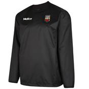 McKvr Munster Stags Rugby Core 22 Windshield - Adult - Black